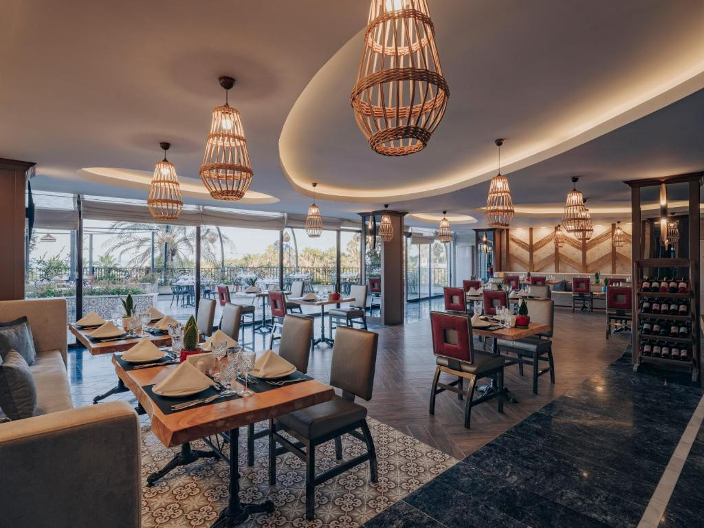 Фото отеля SELECTUM FAMILY COMFORT SIDE (EX. LYRA RESORT HOTEL), 4