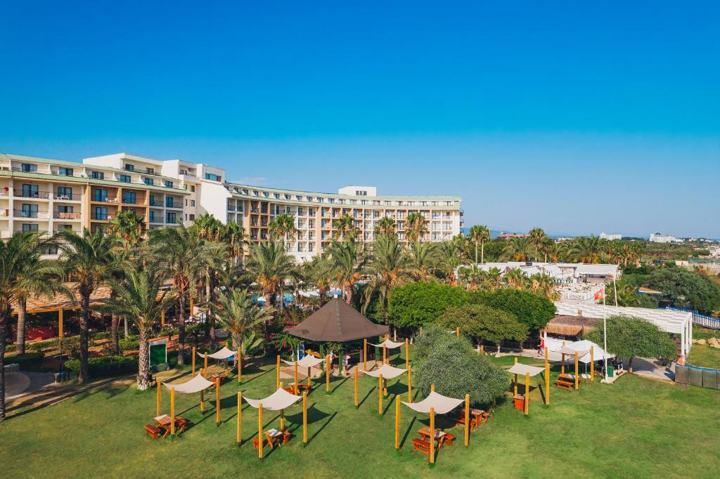 Фото отеля SELECTUM FAMILY COMFORT SIDE (EX. LYRA RESORT HOTEL), 6