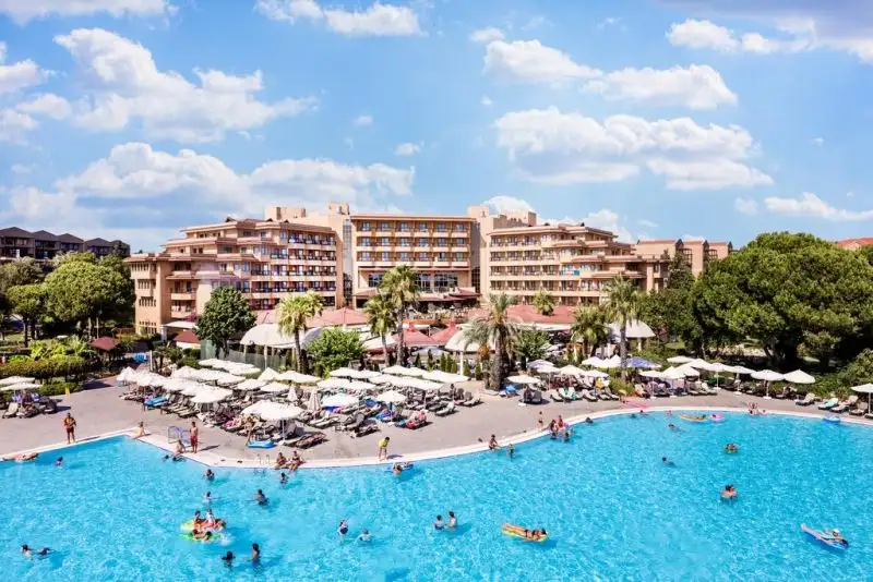 Фото отеля ASTERIA FAMILY RESORT BELEK (EX. AQUAWORLD BELEK)