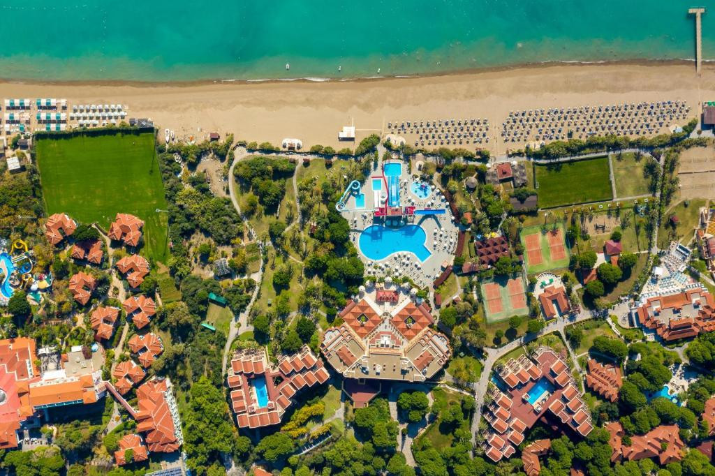 Фото отеля ASTERIA FAMILY RESORT BELEK (EX. AQUAWORLD BELEK), 1