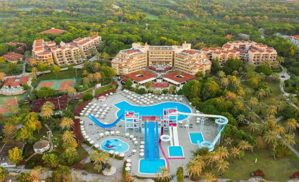 Фото отеля ASTERIA FAMILY RESORT BELEK (EX. AQUAWORLD BELEK)