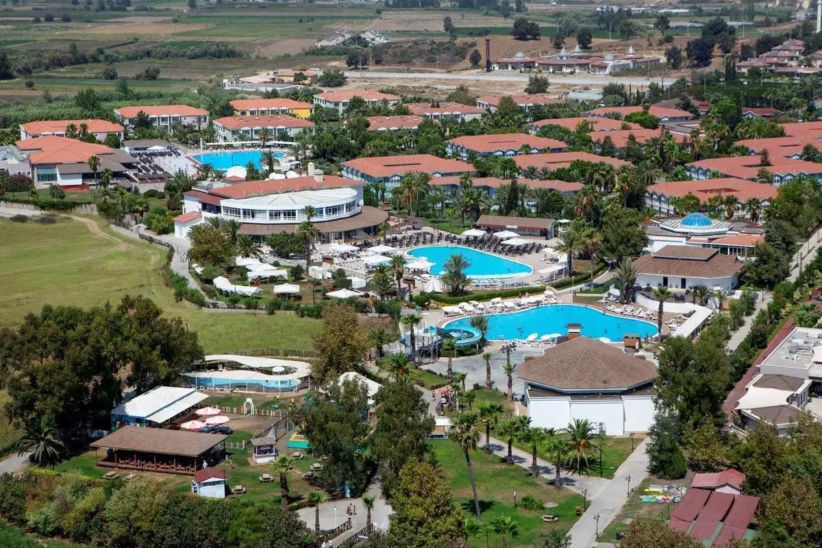Фото отеля ASTERIA FAMILY RESORT SIDE (EX. EUPHORIA PALM BEACH RESORT)