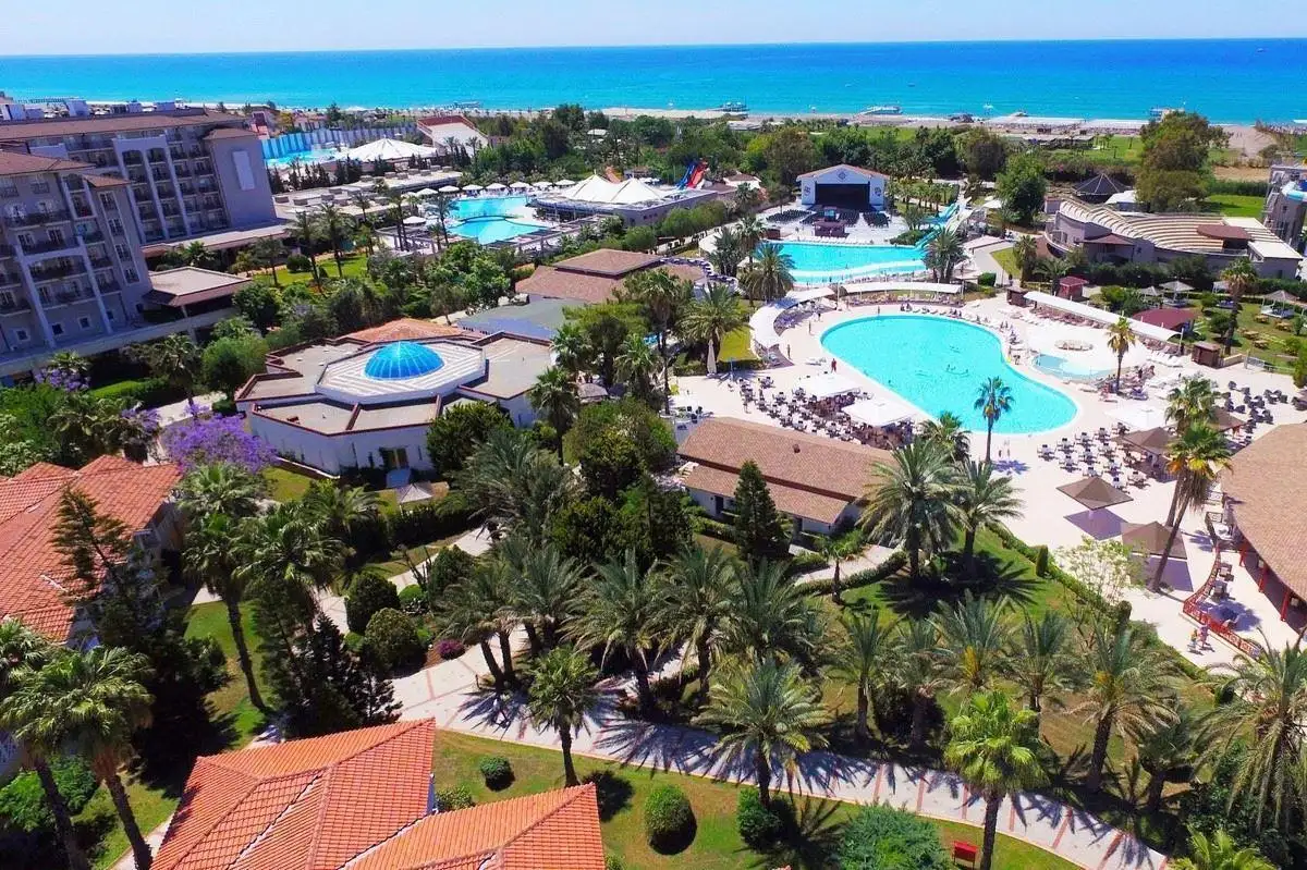 Фото отеля ASTERIA FAMILY RESORT SIDE (EX. EUPHORIA PALM BEACH RESORT), 1