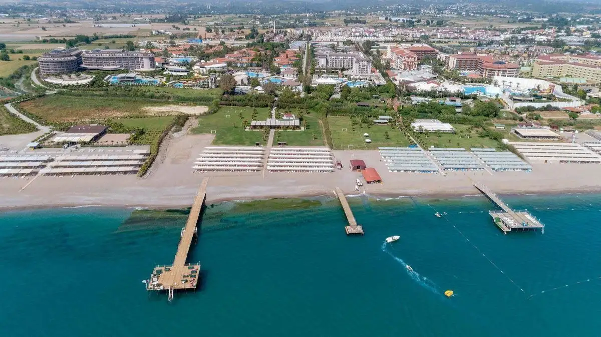 Фото отеля ASTERIA FAMILY RESORT SIDE (EX. EUPHORIA PALM BEACH RESORT), 2