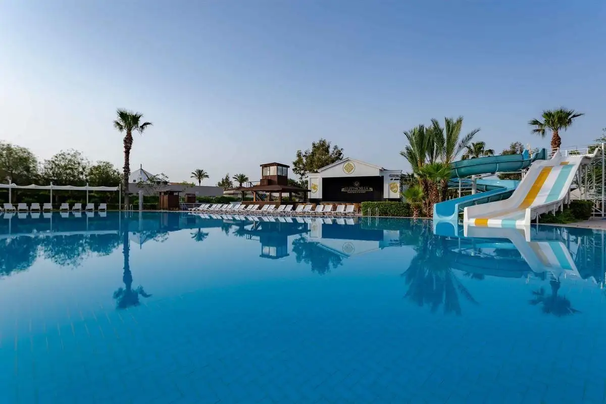 Фото отеля ASTERIA FAMILY RESORT SIDE (EX. EUPHORIA PALM BEACH RESORT), 3