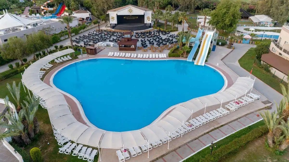 Фото отеля ASTERIA FAMILY RESORT SIDE (EX. EUPHORIA PALM BEACH RESORT), 4