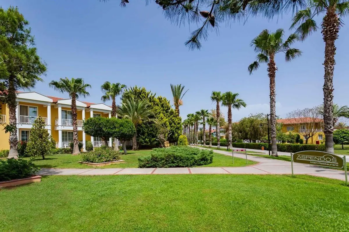 Фото отеля ASTERIA FAMILY RESORT SIDE (EX. EUPHORIA PALM BEACH RESORT), 5