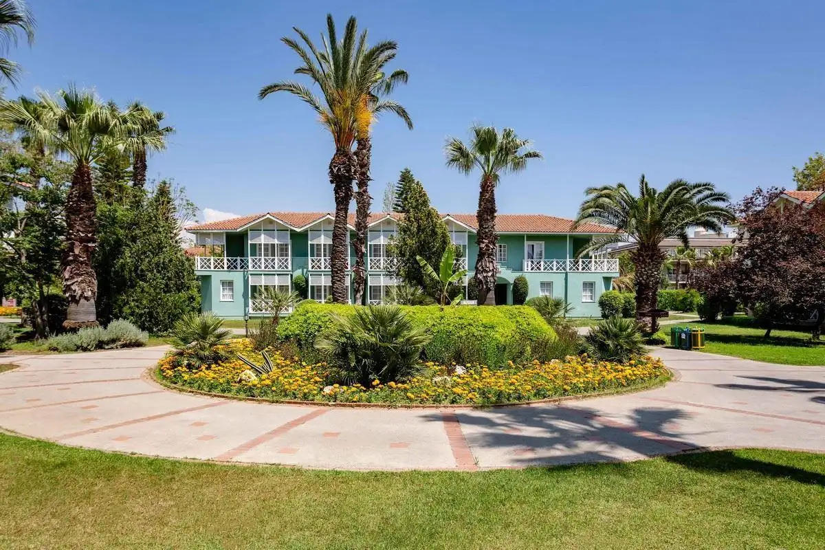 Фото отеля ASTERIA FAMILY RESORT SIDE (EX. EUPHORIA PALM BEACH RESORT), 6