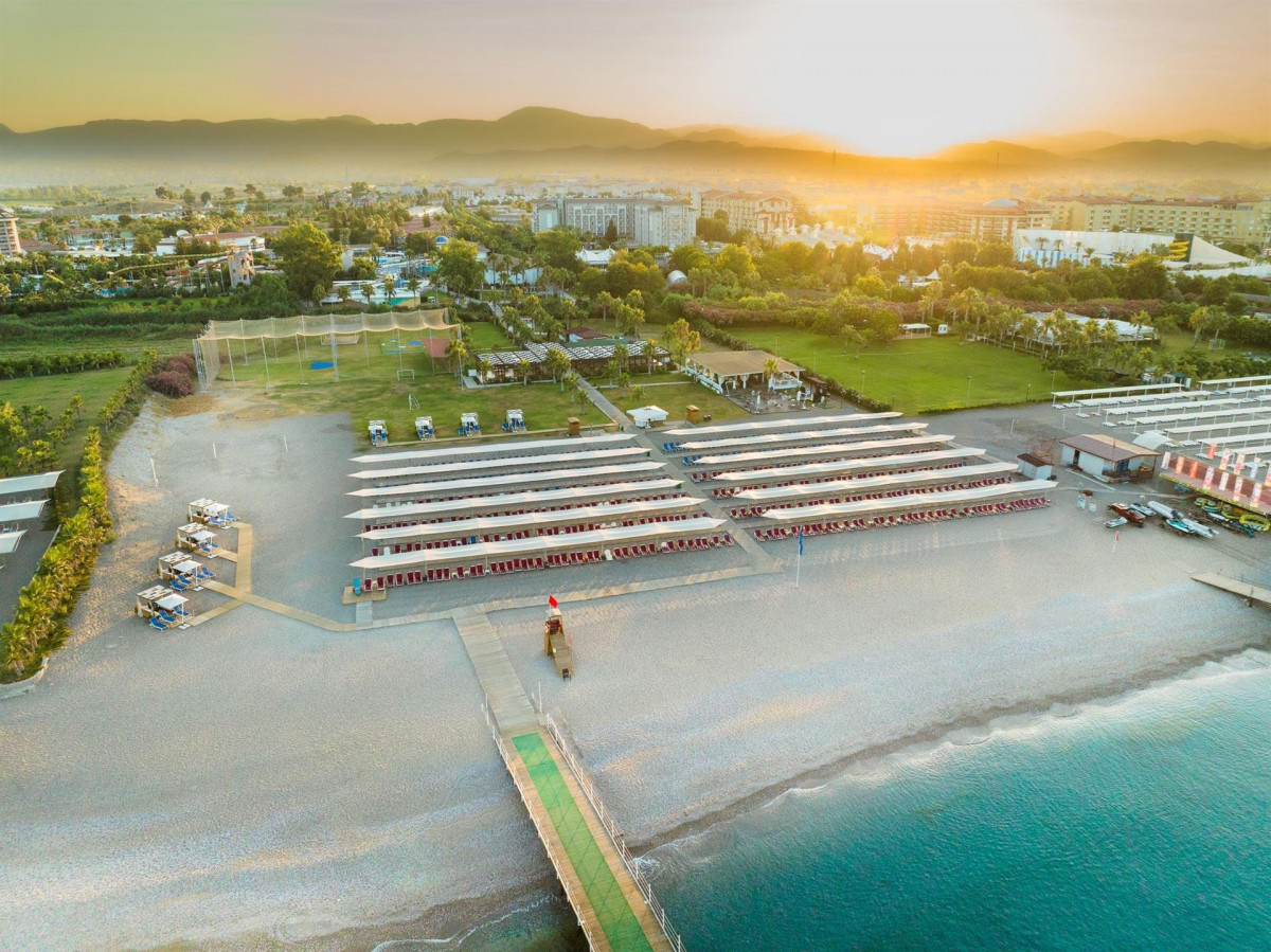 Фото отеля ASTERIA FAMILY RESORT SIDE (EX. EUPHORIA PALM BEACH RESORT), 2