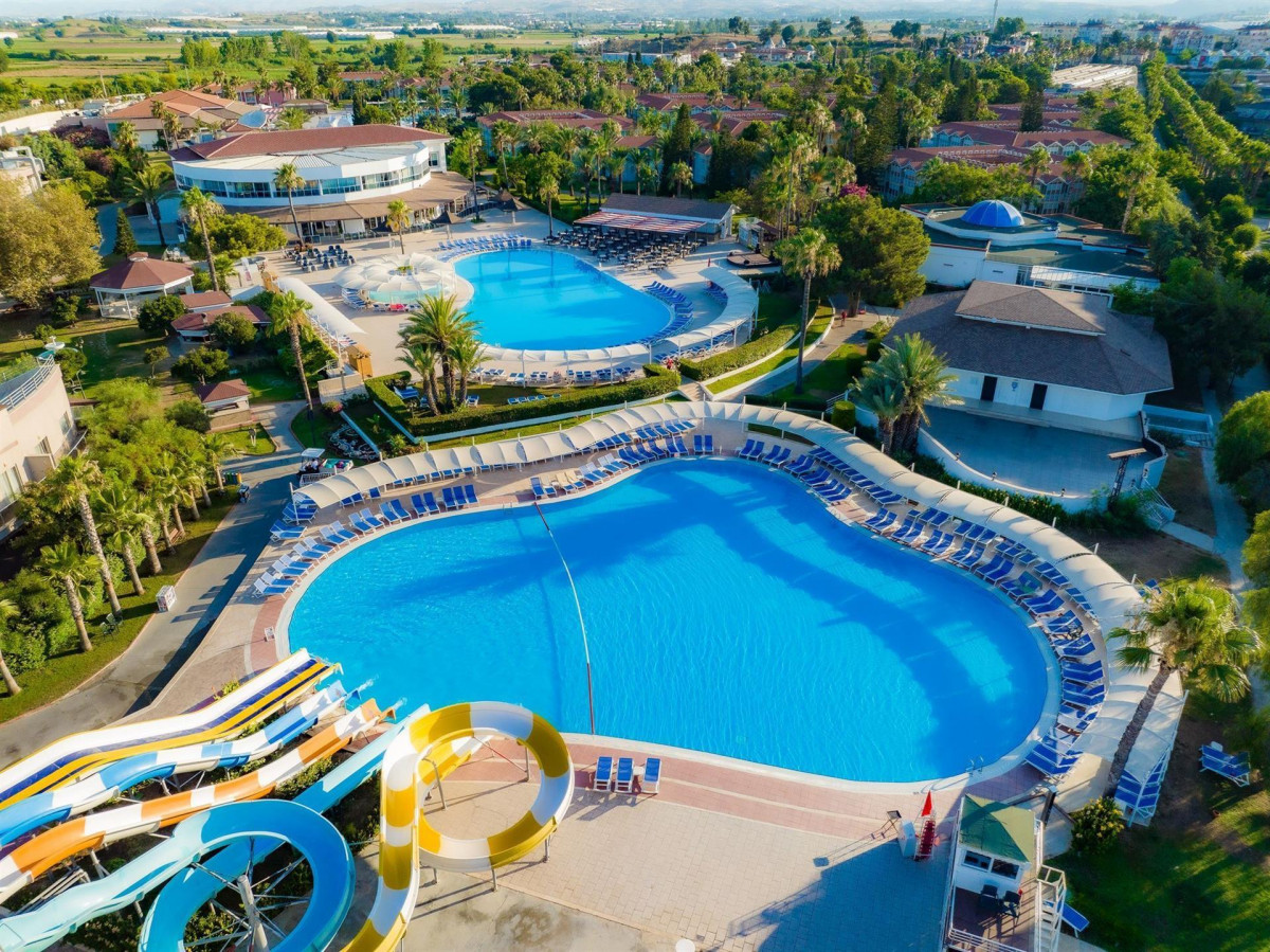 Фото отеля ASTERIA FAMILY RESORT SIDE (EX. EUPHORIA PALM BEACH RESORT), 4