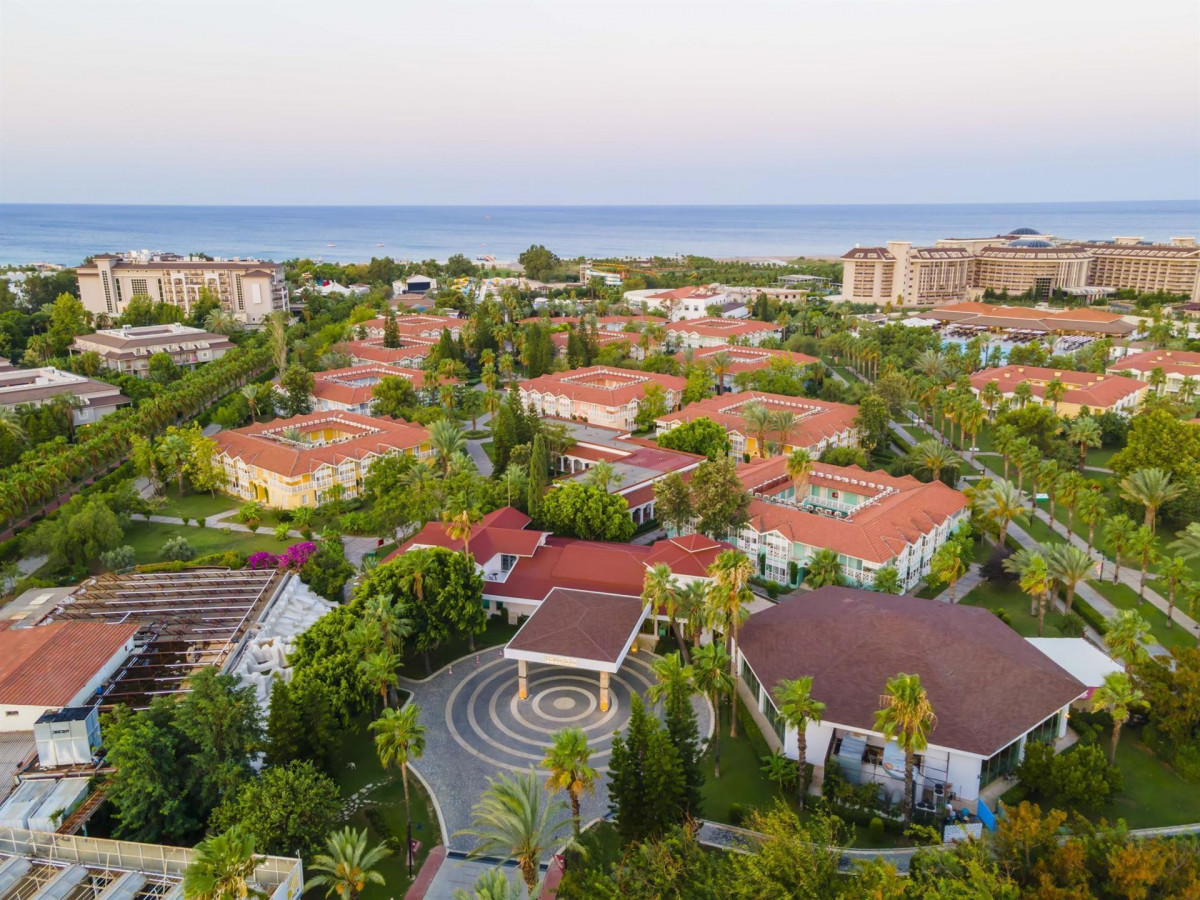 Фото отеля ASTERIA FAMILY RESORT SIDE (EX. EUPHORIA PALM BEACH RESORT)