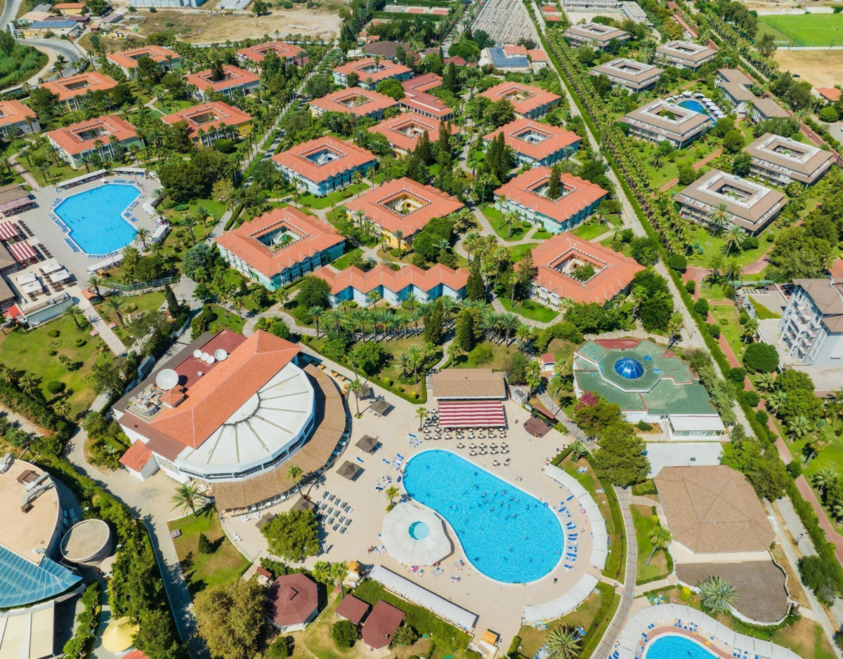 Фото отеля ASTERIA FAMILY RESORT SIDE (EX. EUPHORIA PALM BEACH RESORT), 5