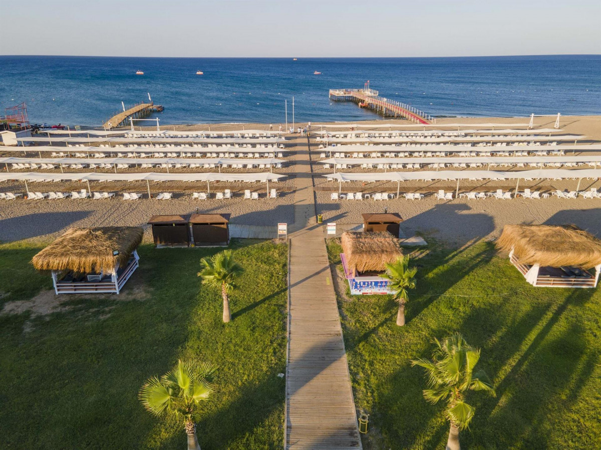 Фото отеля ASTERIA FAMILY RESORT SIDE (EX. EUPHORIA PALM BEACH RESORT), 6