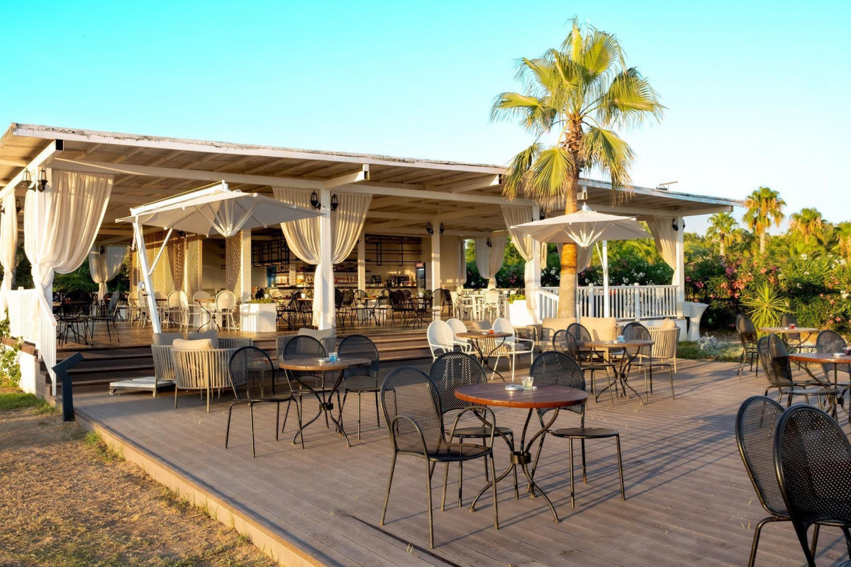 Фото отеля ASTERIA FAMILY RESORT SIDE (EX. EUPHORIA PALM BEACH RESORT), 1