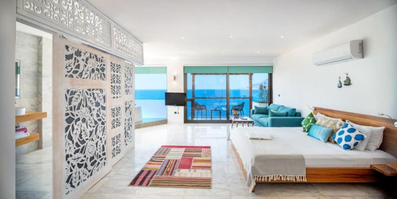 Фото отеля MANDALINA LUXURY SUITES, 6