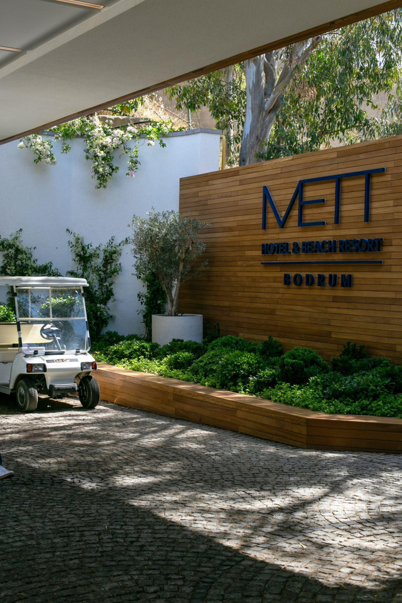 Фото отеля METT HOTEL & BEACH RESORT, 3