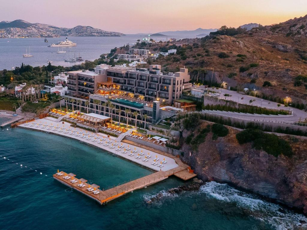 Фото отеля MGALLERY THE BODRUM HOTEL YALIKAVAK