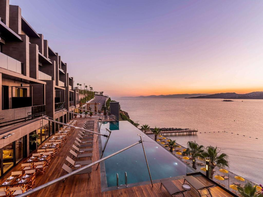 Фото отеля MGALLERY THE BODRUM HOTEL YALIKAVAK, 1