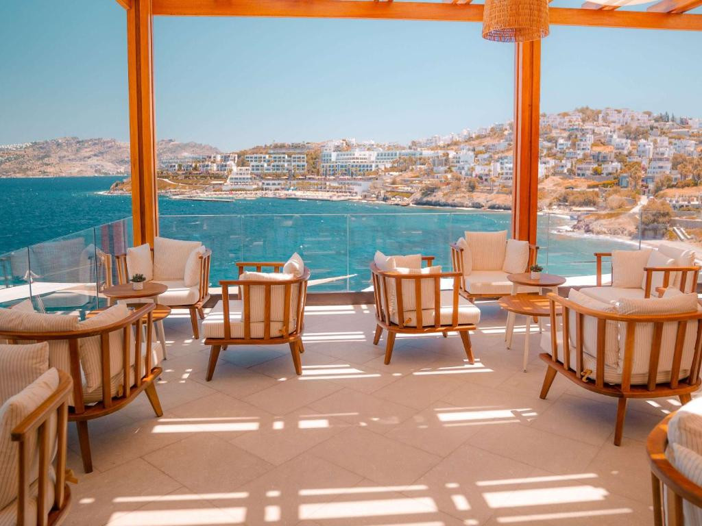 Фото отеля MGALLERY THE BODRUM HOTEL YALIKAVAK, 2