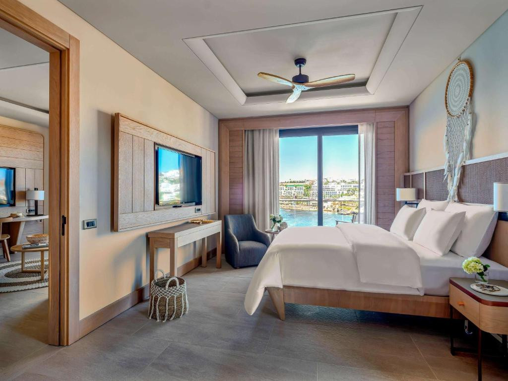 Фото отеля MGALLERY THE BODRUM HOTEL YALIKAVAK, 3
