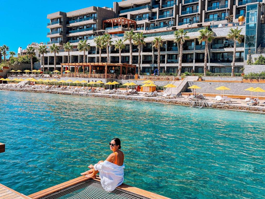 Фото отеля MGALLERY THE BODRUM HOTEL YALIKAVAK, 4