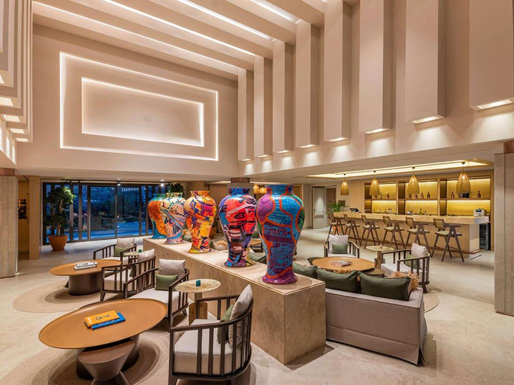 Фото отеля MGALLERY THE BODRUM HOTEL YALIKAVAK, 5