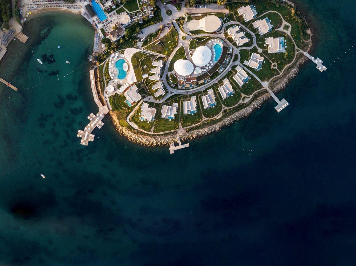 Фото отеля SUSONA BODRUM (EX. NIKKI BEACH RESORT BODRUM), 1
