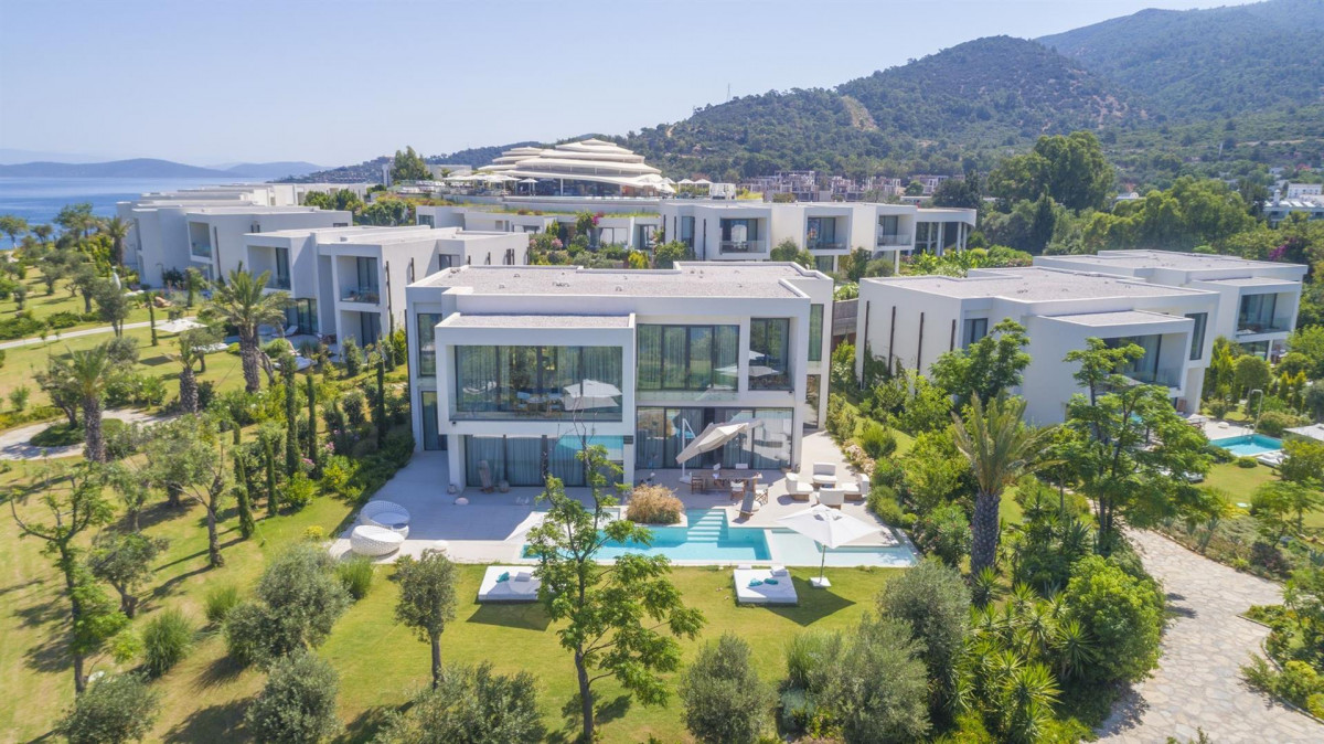 Фото отеля SUSONA BODRUM (EX. NIKKI BEACH RESORT BODRUM), 2