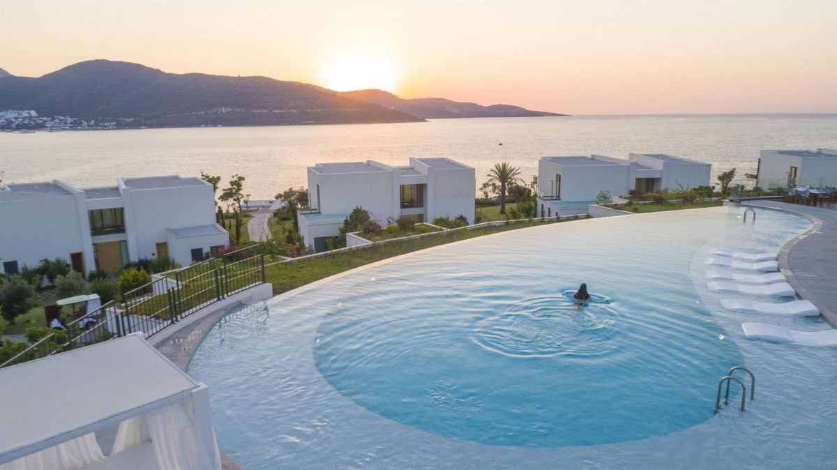 Фото отеля SUSONA BODRUM (EX. NIKKI BEACH RESORT BODRUM), 3