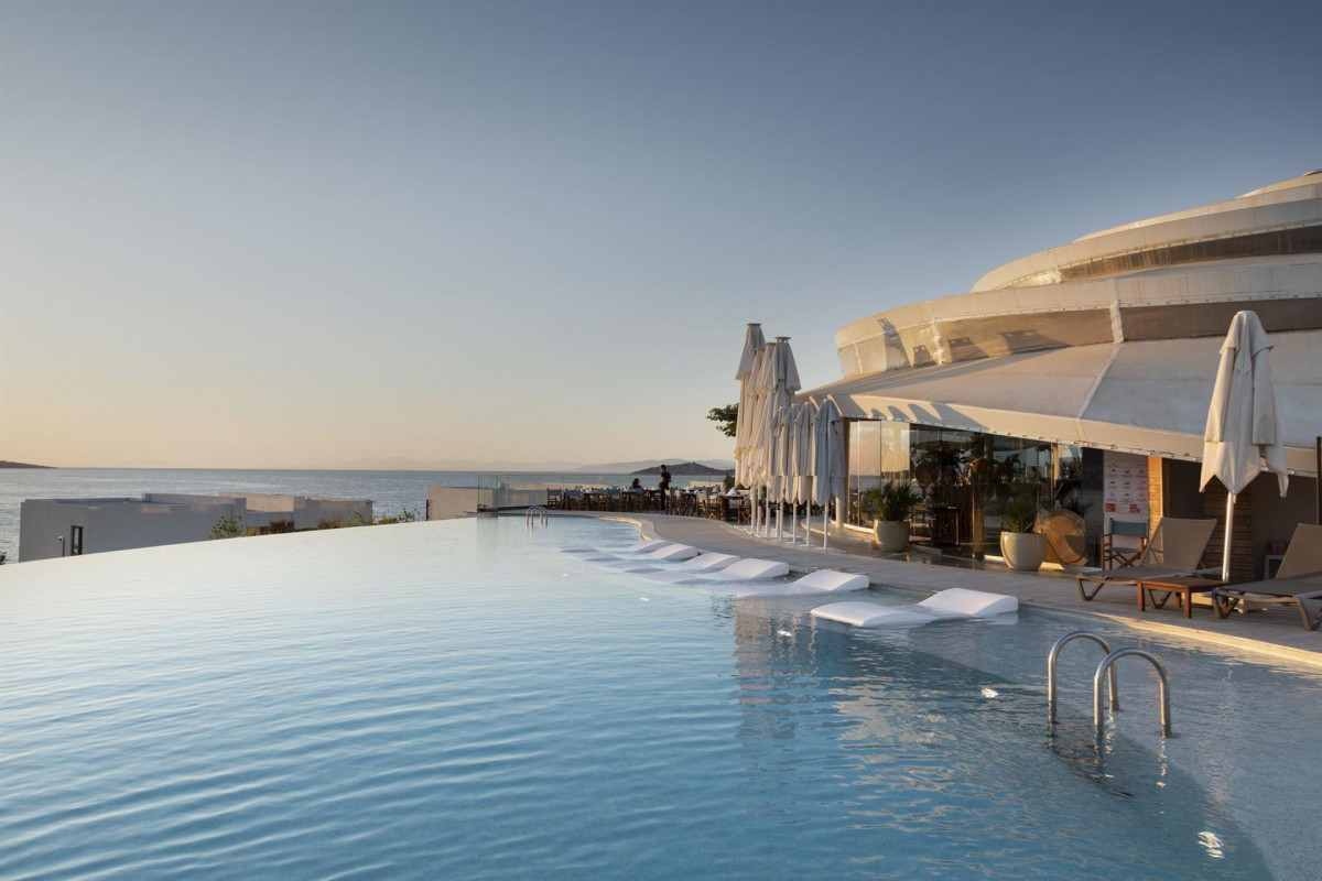 Фото отеля SUSONA BODRUM (EX. NIKKI BEACH RESORT BODRUM), 4