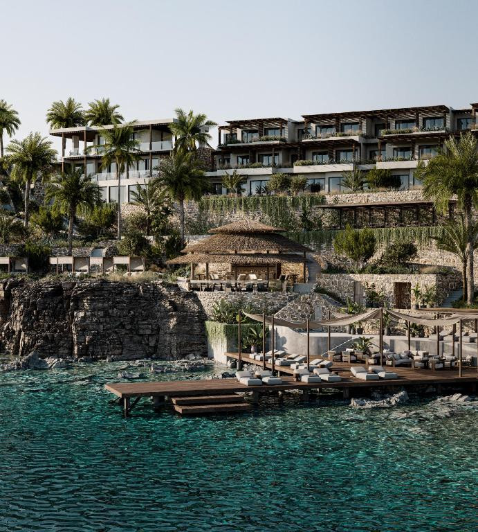Фото отеля OKU BODRUM