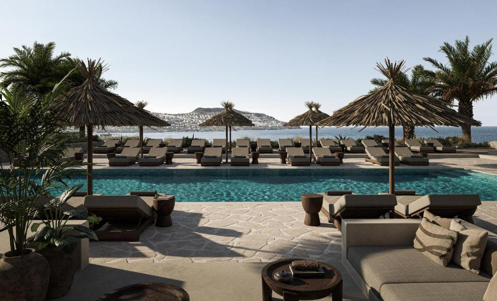 Фото отеля OKU BODRUM, 3