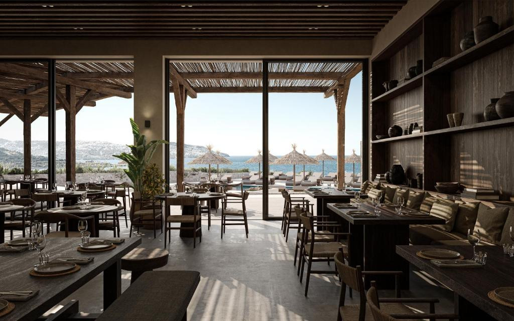 Фото отеля OKU BODRUM, 4
