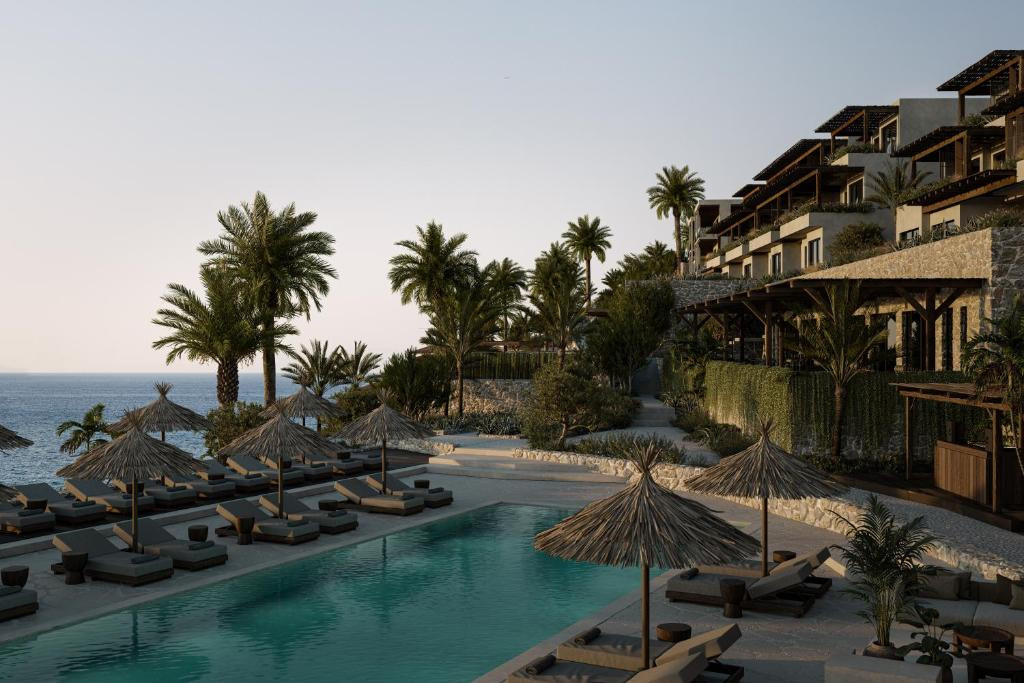 Фото отеля OKU BODRUM, 6