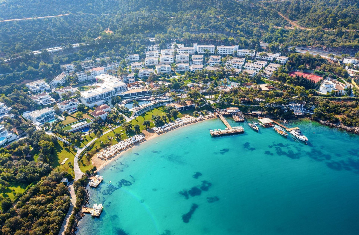Фото отеля RIXOS PREMIUM BODRUM