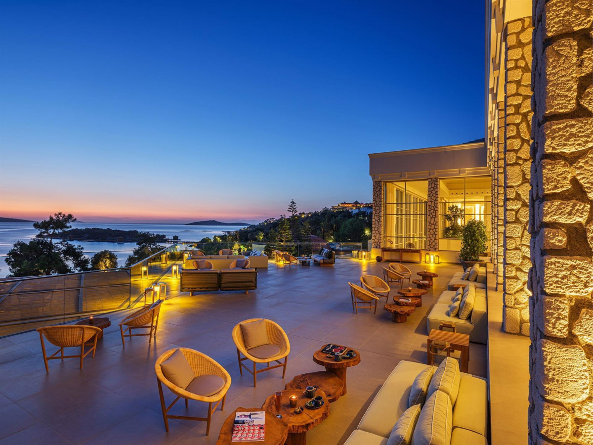 Фото отеля RIXOS PREMIUM BODRUM, 3