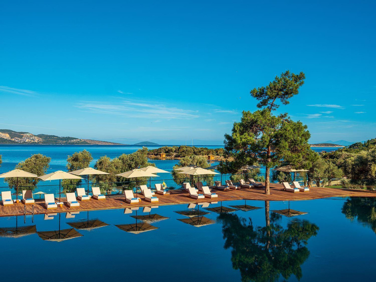 Фото отеля RIXOS PREMIUM BODRUM VILLAS, 3