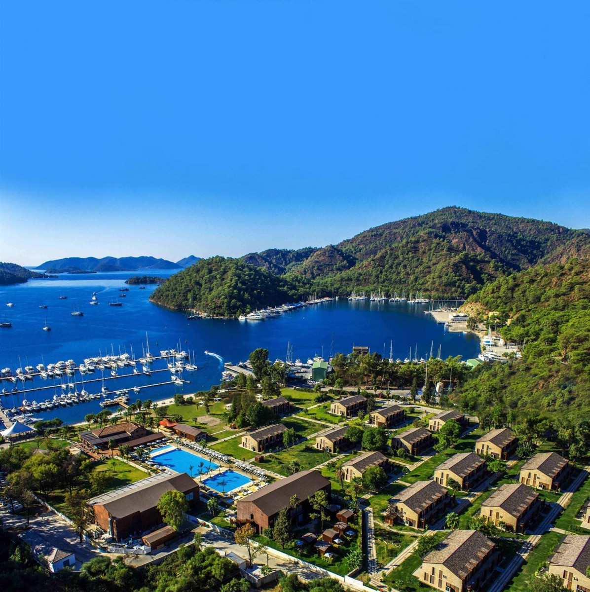 Фото отеля RIXOS PREMIUM GOCEK ADULTS ONLY 13+