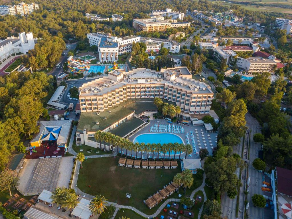 Фото отеля ASTERIA COLLECTION SIDE (EX.AMARA FAMILY RESORT)