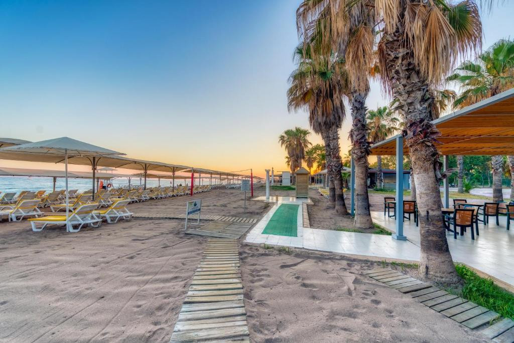 Фото отеля ASTERIA COLLECTION SIDE (EX.AMARA FAMILY RESORT), 4