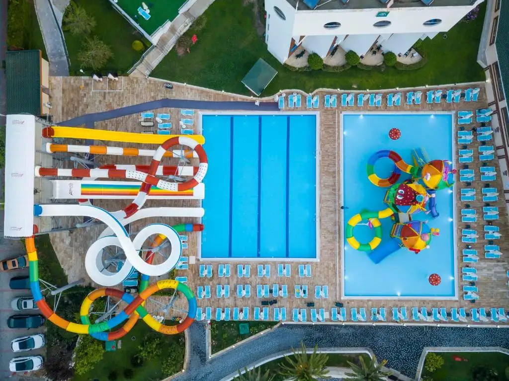 Фото отеля ASTERIA COLLECTION SIDE (EX.AMARA FAMILY RESORT), 2