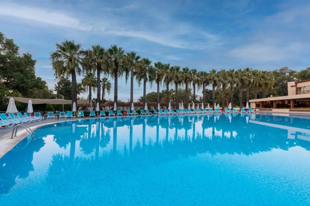 Фото отеля ASTERIA COLLECTION SIDE (EX.AMARA FAMILY RESORT), 3