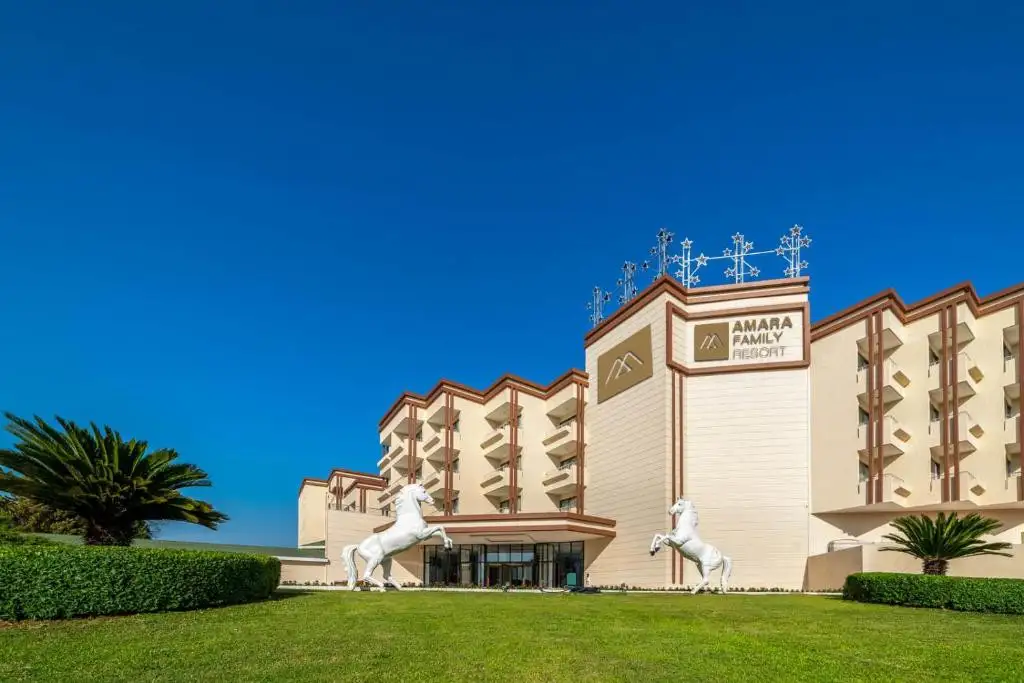 Фото отеля ASTERIA COLLECTION SIDE (EX.AMARA FAMILY RESORT), 4