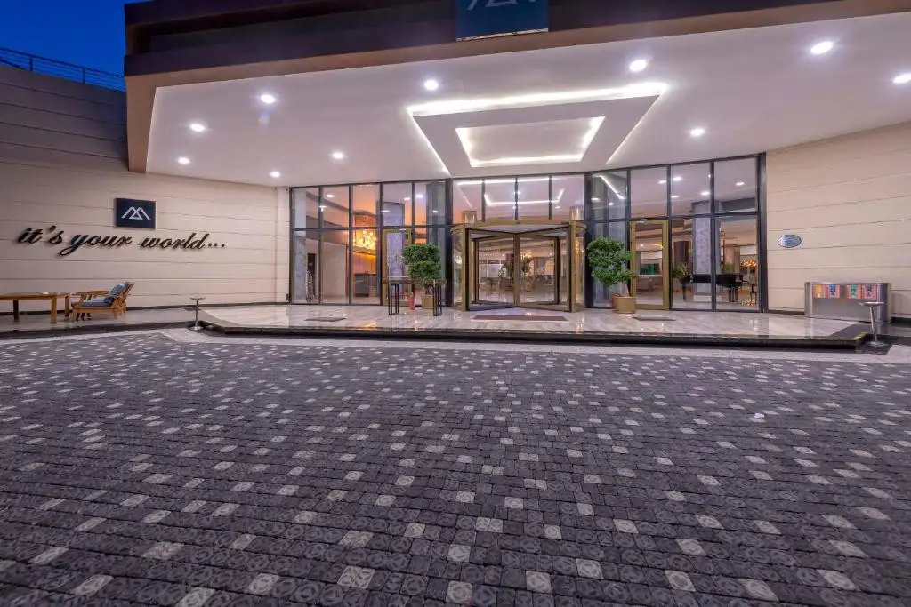 Фото отеля ASTERIA COLLECTION SIDE (EX.AMARA FAMILY RESORT), 5