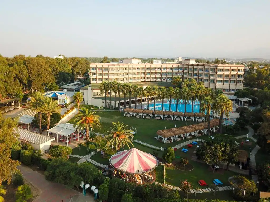Фото отеля ASTERIA COLLECTION SIDE (EX.AMARA FAMILY RESORT), 6