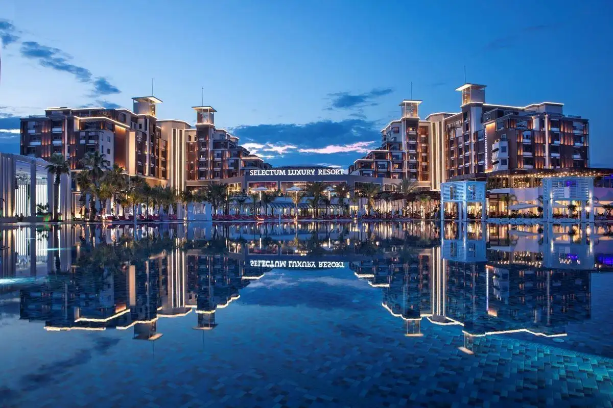 Фото отеля SELECTUM LUXURY RESORT BELEK