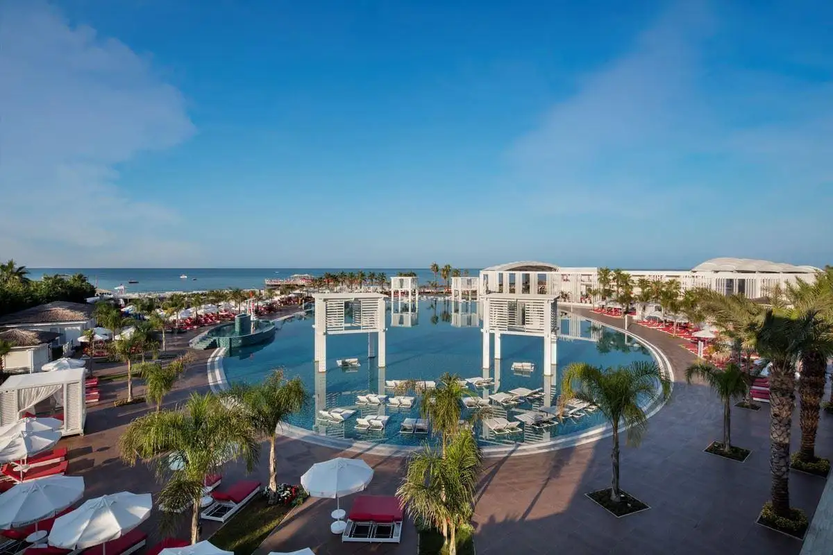 Фото отеля SELECTUM LUXURY RESORT BELEK, 2