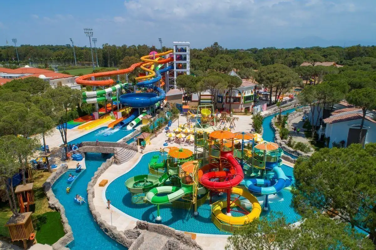 Фото отеля SELECTUM LUXURY RESORT BELEK, 3