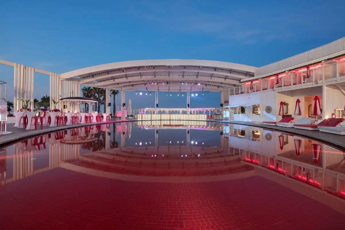Фото отеля SELECTUM LUXURY RESORT BELEK, 6
