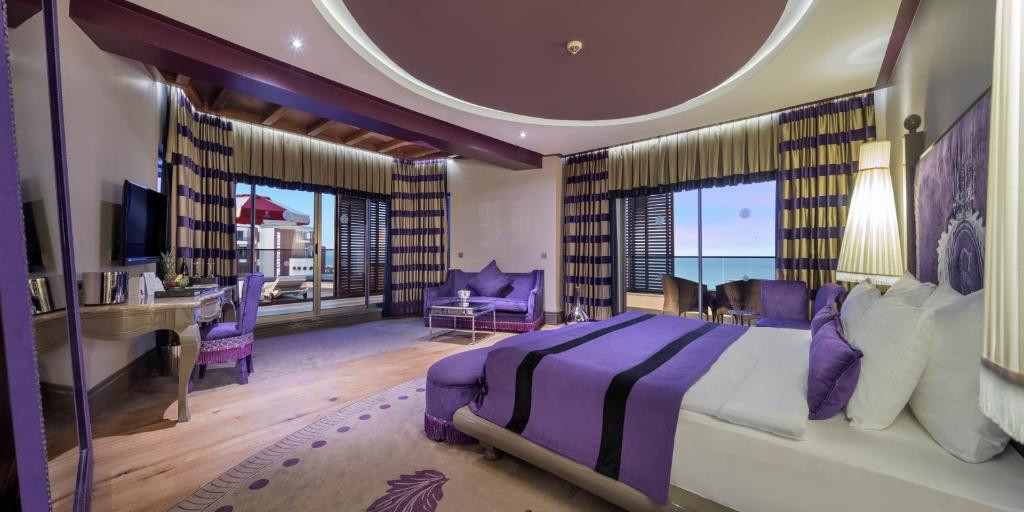 Фото отеля SELECTUM LUXURY RESORT BELEK, 2